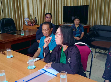 ลงพื้นที่ปฏิบัติราชการในพื้นที่จังหวัดเชียงราย ... พารามิเตอร์รูปภาพ 3